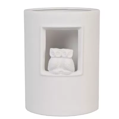 Tischlampe 18x14x25 cm E27 Max. 60w