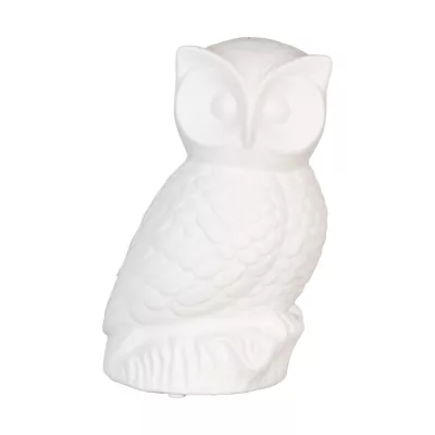 Clayre & Eef Tischlampe 16x11x21 cm