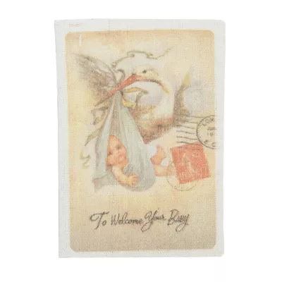 Card/paper 17.5*12.5 cm