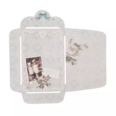 Enveloppenmal 15.5x10.5 cm