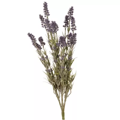 Clayre & Eef Deko Lavendel 48cm