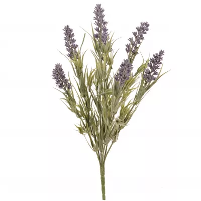 Clayre & Eef Deko Lavendel 34cm