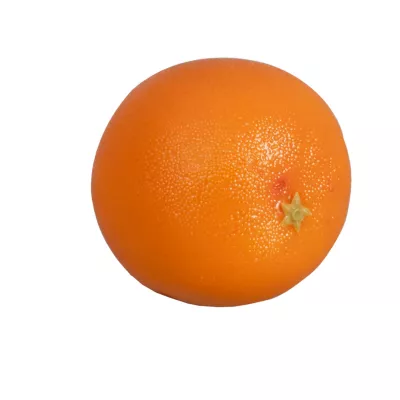 Clayre & Eef Kleine Deko Orange Ø8cm