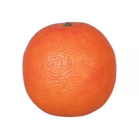 Dekoration sinaasappel ?8 cm