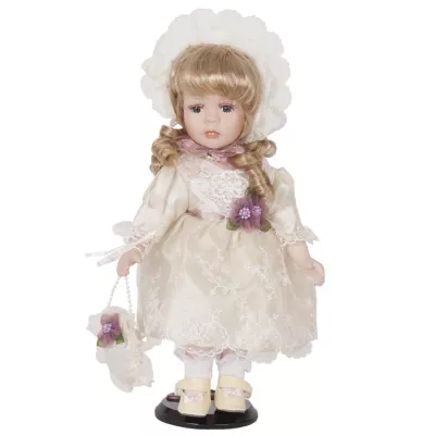 Clayre & Eef Dekoration Doll 15x10x30 cm