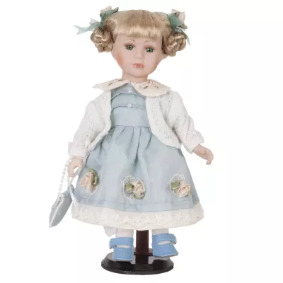 Clayre & Eef Dekoration Doll 15x10x30 cm