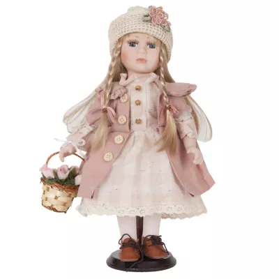 Clayre & Eef Dekoration Doll 15x10x30 cm