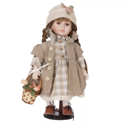 Dekoration Doll 15x10x30 cm