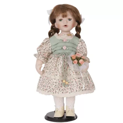 Clayre & Eef Dekoration Doll 15x10x37 cm