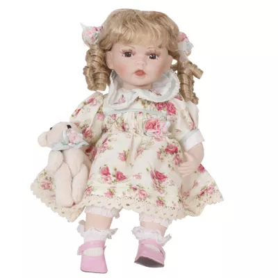 Dekoration Doll 15x10x36 cm