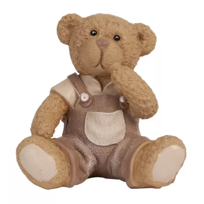 Clayre & Eef Bear 7x8x9 cm