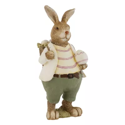 Deko Dekoration Figur Kaninchen Osterhase Hase ca. 22 cm