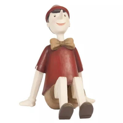 Clayre & Eef Dekoration Figur» 15x11x14 cm