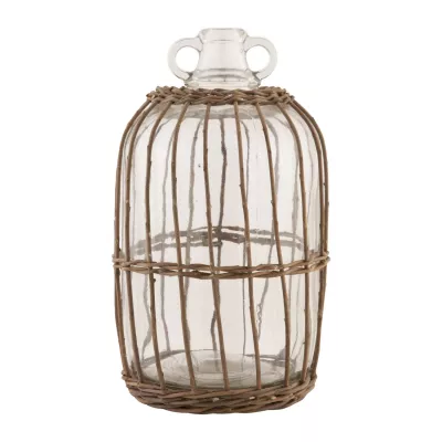 Clayre & Eef Flasche Ø 19x34 cm
