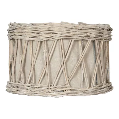 Clayre & Eef Lampenschirm Ø 25 h 16 cm
