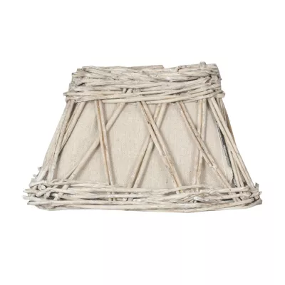 Clayre & Eef Lampenschirm 23-14 h 15 cm