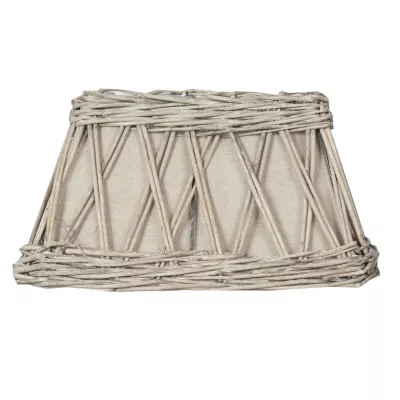 Clayre & Eef Lampenschirm 39-28 h 22 cm