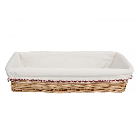 Clayre & Eef Basket 40x29x8 cm