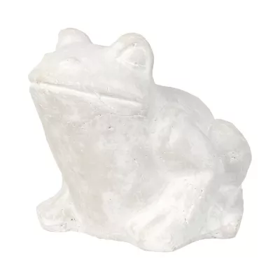 Clayre & Eef Dekoration Frosch 30x21x22 cm