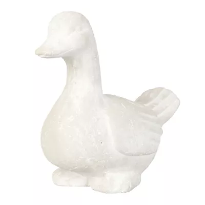 Clayre & Eef Dekoration ente 27x15x25 cm