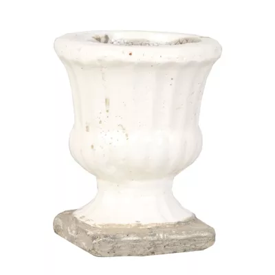 Clayre & Eef Blumentopf Ø 10x12 cm