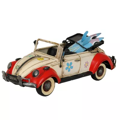 Clayre & Eef Modell Volkswagen Käfer Cabrio