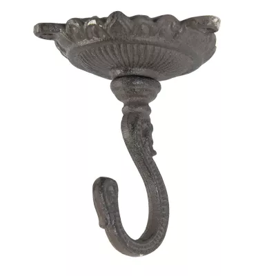 Deckenhaken 10x9x8 cm