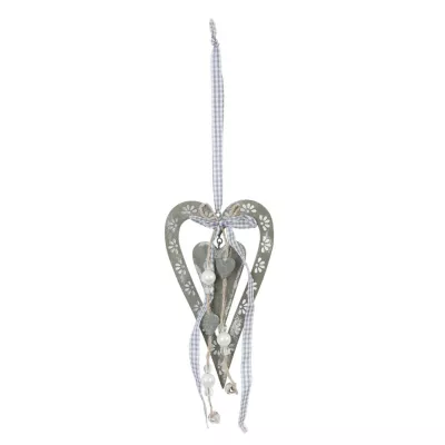 Clayre & Eef Herz 18*9 cm