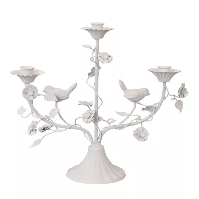 Clayre & Eef Kerzenhalter 36*12*32 cm