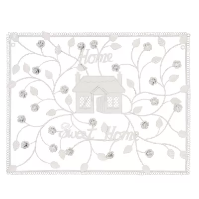 Clayre & Eef Hänger decoratie home 56x44 cm