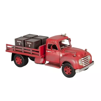 Clayre & Eef Blechmodel car 35*13*14 cm
