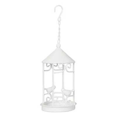 Clayre & Eef Bird feeder Ø 13*34 cm