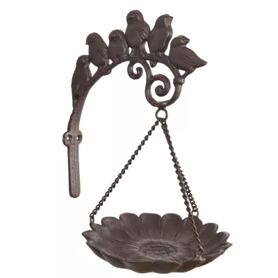 Clayre & Eef Bird feeder 25*17*30 cm