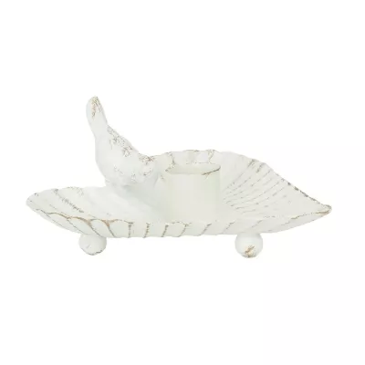 Clayre & Eef Kerzenhalter 12x14x4 cm