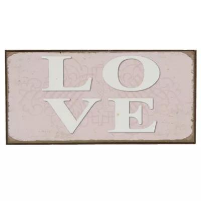Clayre & Eef Magnet 10x5 cm