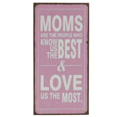 Clayre & Eef Magnet 5x10 cm