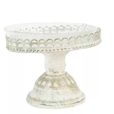 Clayre & Eef Seifenschale 12x8x10 cm