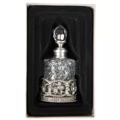 Clayre & Eef Parfümflasche 5x4x9 cm