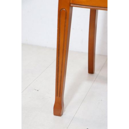 6er Satz englische Dining Chairs im Hepplewhite Stil, in Eibe - sofort lieferbar