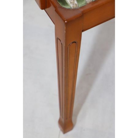 6er Satz englische Dining Chairs im Hepplewhite Stil, in Eibe - sofort lieferbar