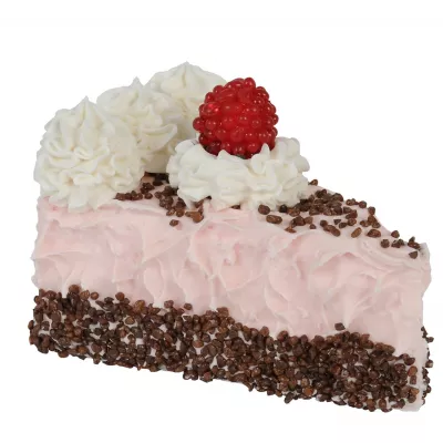 Clayre & Eef Cake   Sahnetörtchen  Buttercreme  wahnsinn  mit Frucht 12*9*8 cm(LM)