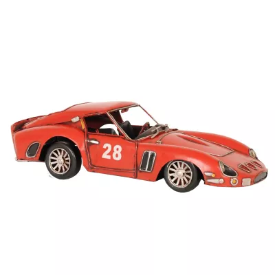 Clayre & Eef Modell Sportwagen Ferrari 1962 rot