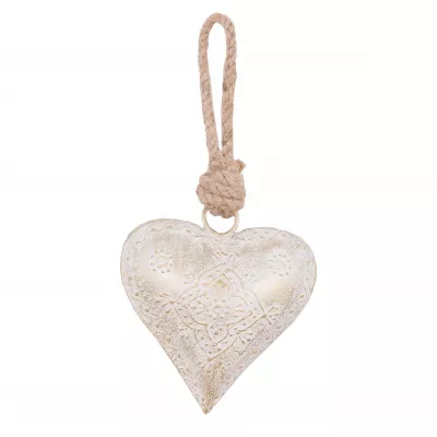 Hänger Herz 10x10 cm