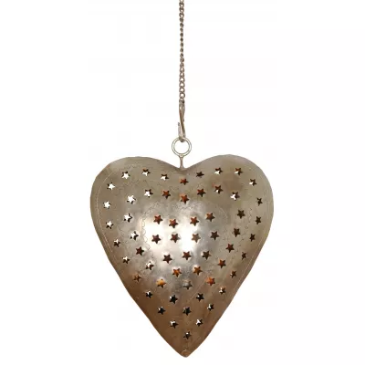 Clayre & Eef Teelichthalter 25x9x29  cm