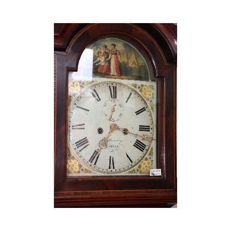 Südenglische Standuhr "Grandfather Clock"