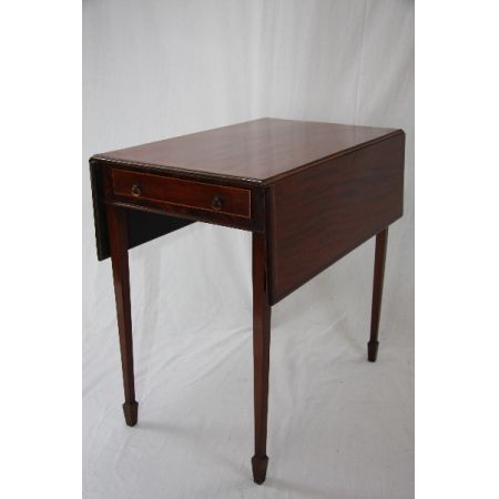 Sutherland Klapptisch "Edwardian Clear"