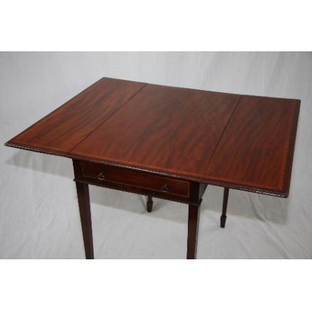 Sutherland Klapptisch "Edwardian Clear"