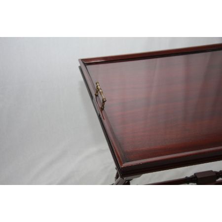 Antiker Tisch / Buthlers Tray