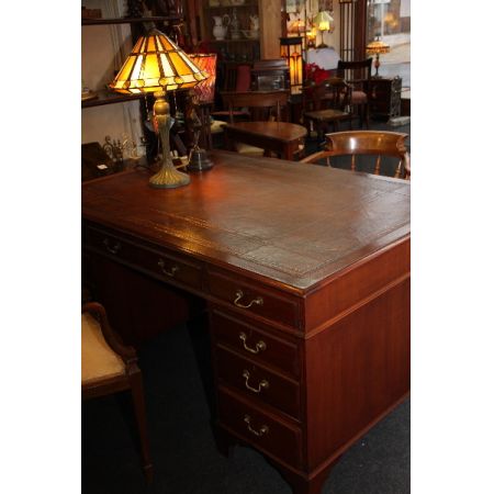 Pedastal Desk Partners Original mit 18 Schubladen