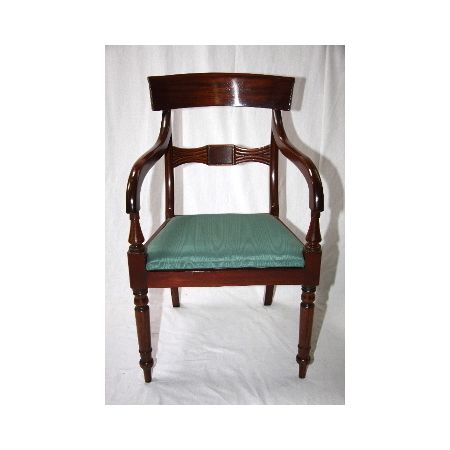 Armlehnenstuhl - Victorian